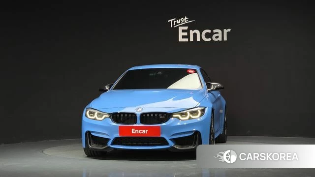 BMW M4 (F82) id 4953179 из Кореи 23