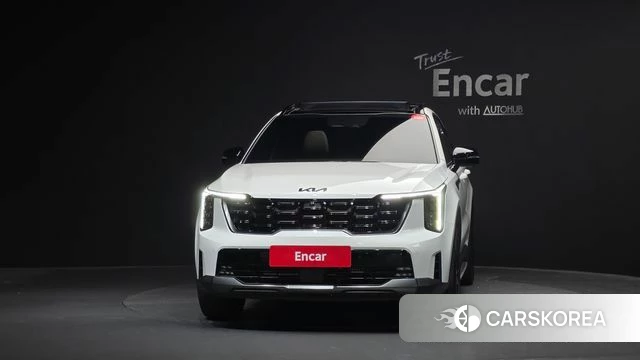 Kia The New Sorento 4th Generation id 4974642 из Кореи 23