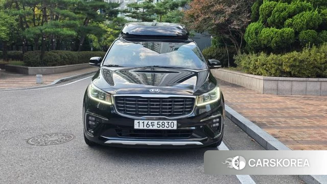 Kia The New Carnival id 4982671 из Кореи 13