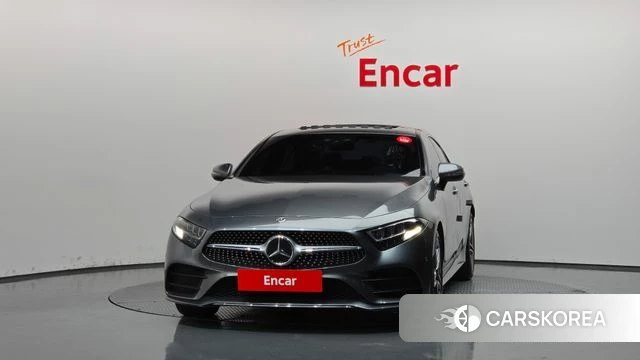 Mercedes-Benz CLS-Class C257 id 4967215 из Кореи 13