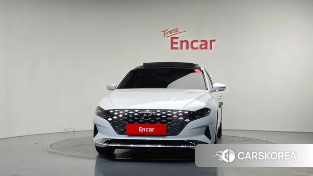 Hyundai The New Grandeur IG id 4992159 из Кореи 23