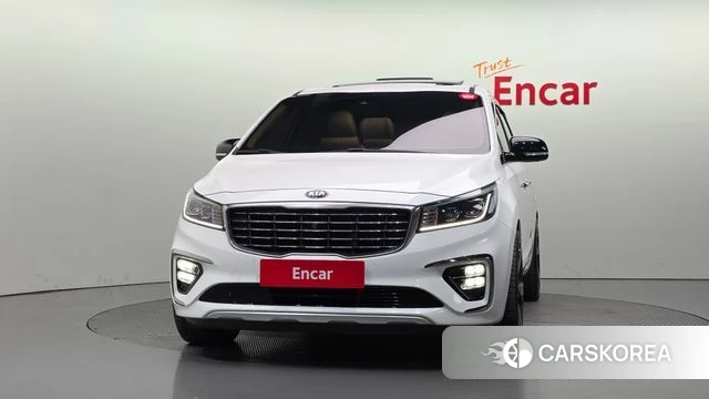 Kia The New Carnival id 4952460 из Кореи 13