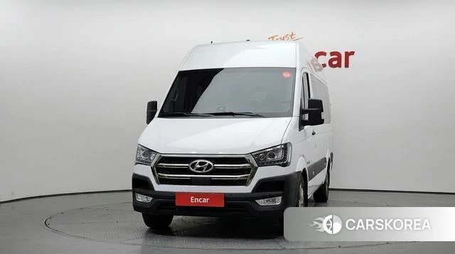 Hyundai Solati id 5052113 из Кореи 13
