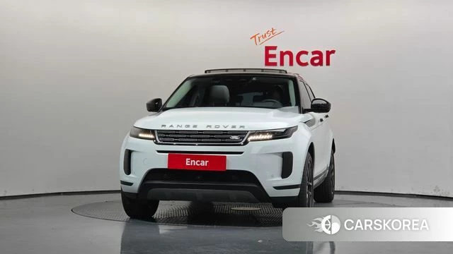 Land Rover Range Rover Evoque 2nd Generation id 5045658 из Кореи 13
