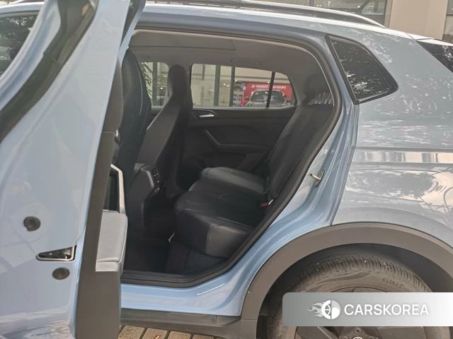 Volkswagen Tharu 2024 Синий из Китая, фото 4