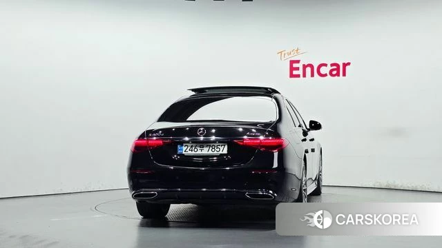 Mercedes-Benz S-Class W223 id 5059754 из Кореи 23