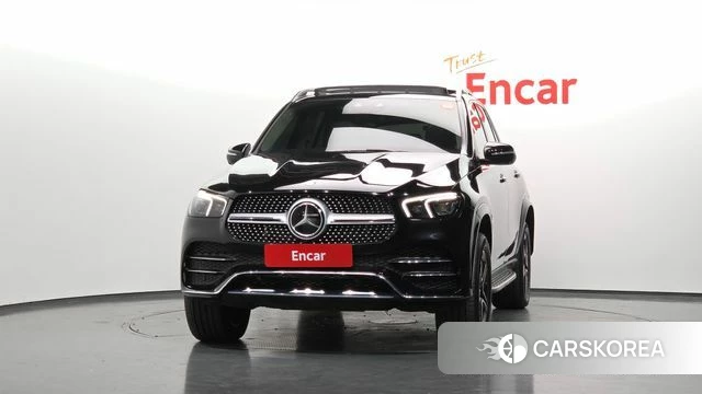 Mercedes-Benz GLE-Class W167 id 5027999 из Кореи 23
