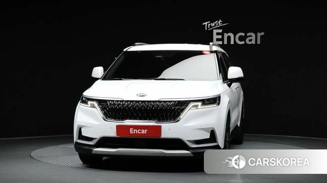 Kia Carnival 4th generation id 4864497 из Кореи 23