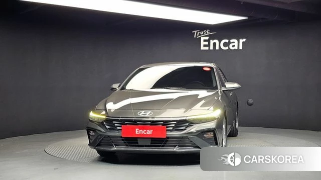 Hyundai The New Avante (CN7) id 5039841 из Кореи 23