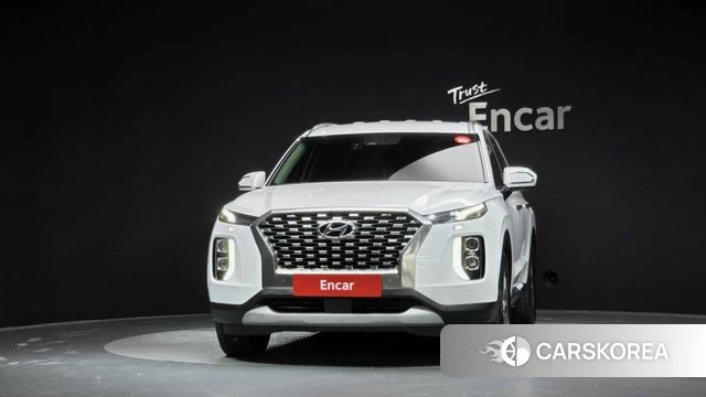 Hyundai Palisade id 4746626 из Кореи 23