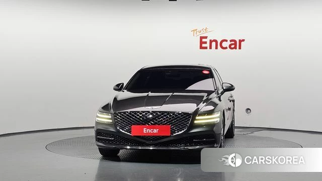 Genesis G80 (RG3) id 5033616 из Кореи 23