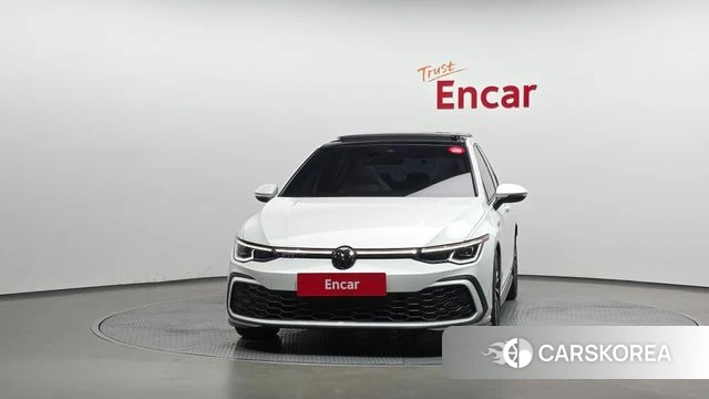 Volkswagen Golf 8th Generation id 5021286 из Кореи 23