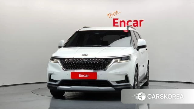 Kia Carnival 4th generation id 4855628 из Кореи 23