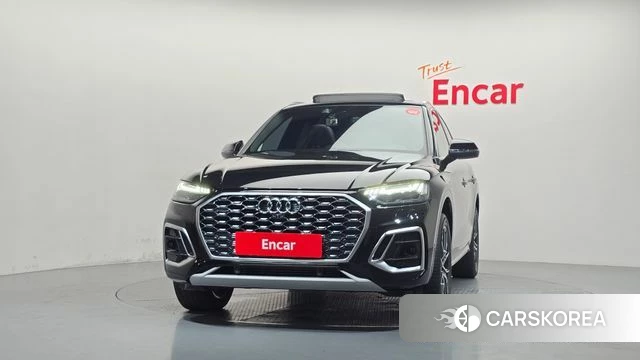 Audi Q5 (FY) id 4996030 из Кореи 13
