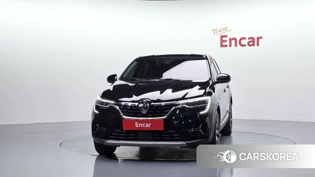 Renault Korea (Samsung) XM3 id 4997378 из Кореи 13