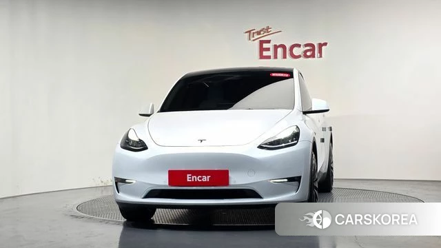 Tesla Model Y id 4966034 из Кореи 23
