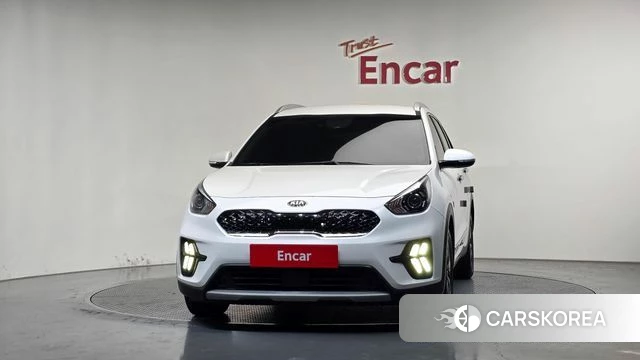 Kia The New Niro id 5013491 из Кореи 13