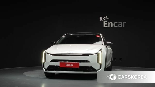 Kia The New K8 Hybrid id 5052017 из Кореи 23