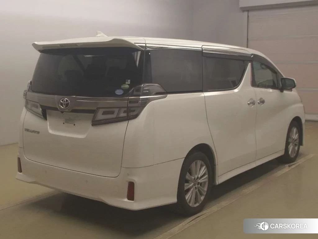 Toyota Vellfire 2018 из Японии, фото 3
