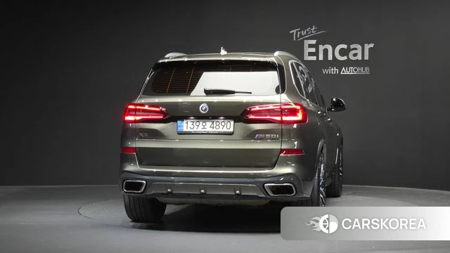 BMW X5 (G05) id 4958211 из Кореи 23