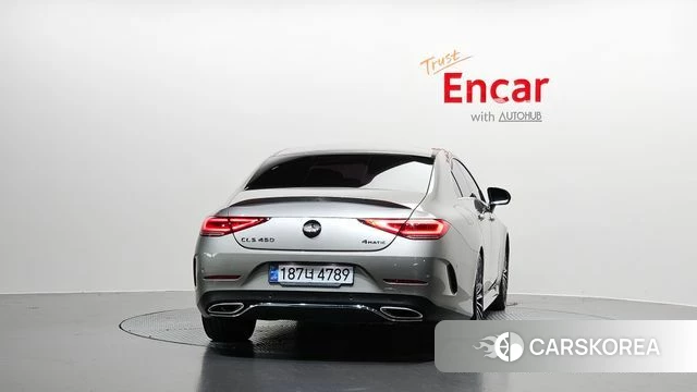Mercedes-Benz CLS-Class C257 id 4922429 из Кореи 23