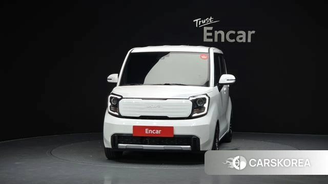 Kia The New Kia Ray id 4554428 из Кореи 23