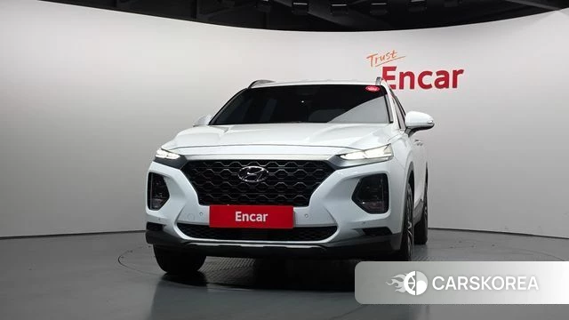 Hyundai Santa Fe TM id 5019031 из Кореи 13
