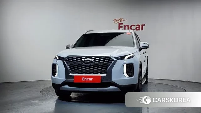 Hyundai Palisade id 3616678 из Кореи 13