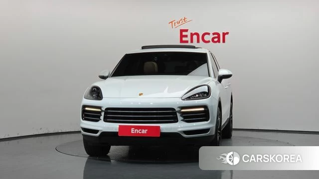 Porsche Cayenne (PO536) id 5041858 из Кореи 13