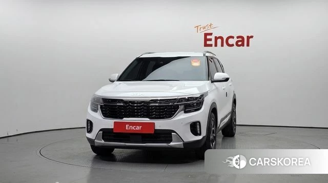 Kia The New Seltos id 4975867 из Кореи 23