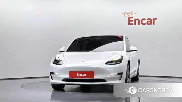Tesla Model 3 id 4942597 из Кореи 23