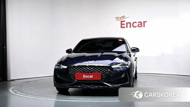 Genesis G70 id 4983303 из Кореи 23
