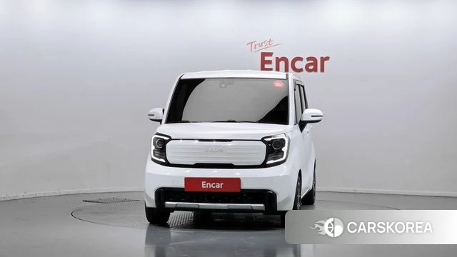Kia The New Kia Ray id 4778441 из Кореи 23