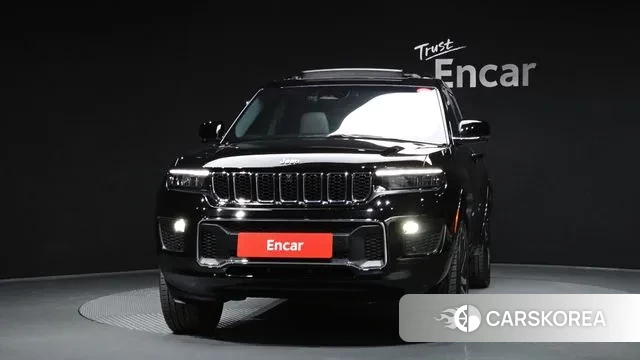 Jeep Grand Cherokee (WL) id 3717121 из Кореи 13