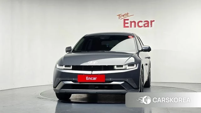 Hyundai The New Ionic 5 id 4847556 из Кореи 23