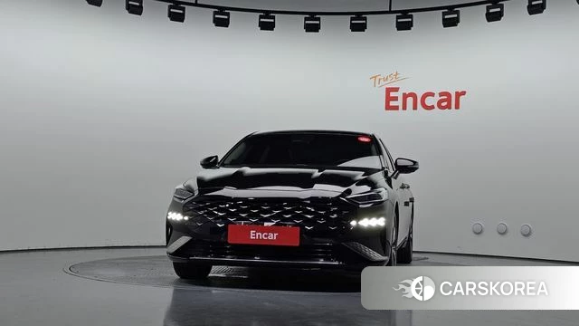 Kia K8 Hybrid id 4854967 из Кореи 13