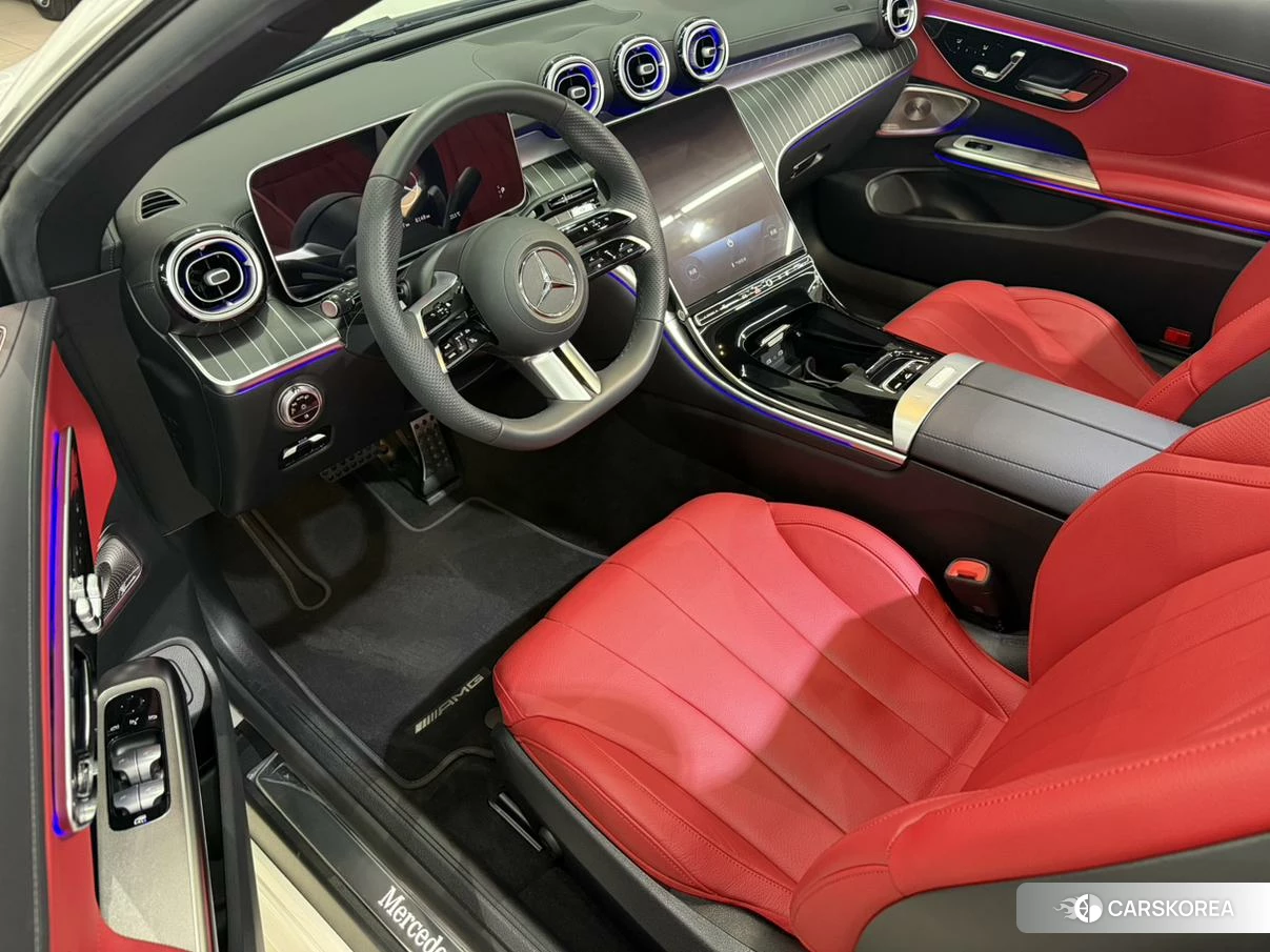 Mercedes-Benz CLE 2025 Белый из Китая, фото 5