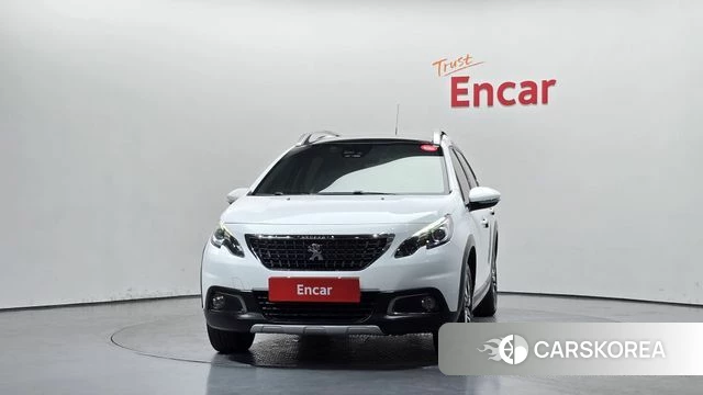 Peugeot 2008 id 5035786 из Кореи 23
