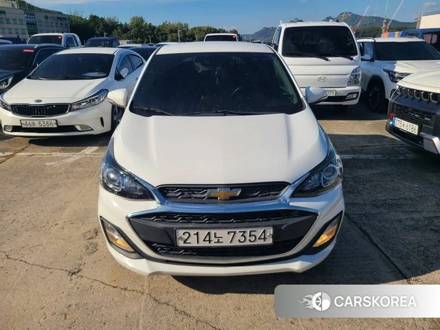 Chevrolet (GM Daewoo) The New Spark id 4918076 из Кореи 11