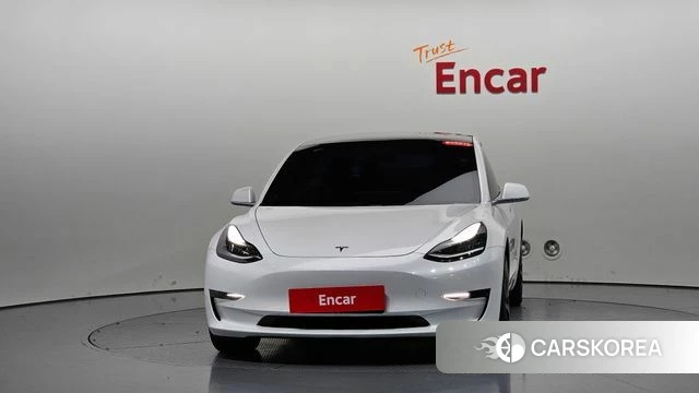 Tesla Model 3 id 4759586 из Кореи 23