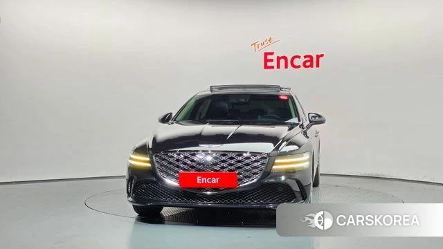 Genesis G80 (RG3) id 4921549 из Кореи 23