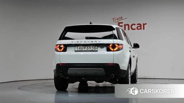 Land Rover Discovery Sports id 4960009 из Кореи 23