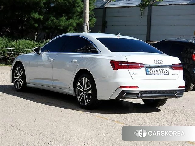 Audi A6 (C8) id 4942360 из Кореи 13