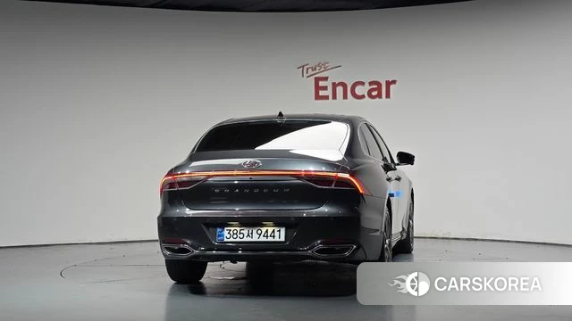 Hyundai The New Grandeur IG id 4991907 из Кореи 23
