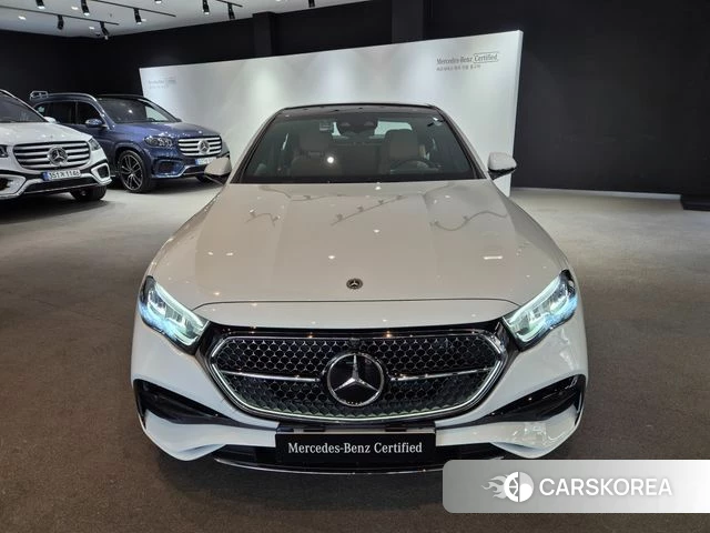 Mercedes-Benz E-Class W214 id 5001363 из Кореи 13