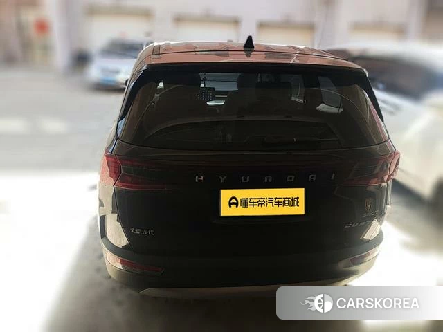 Hyundai Custo 2022 Черный из Китая, фото 3