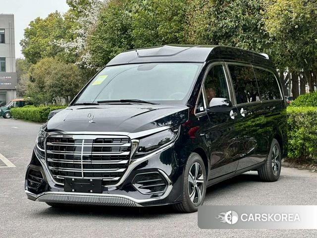Mercedes-Benz Vito 2026 Черный из Китая, фото 4