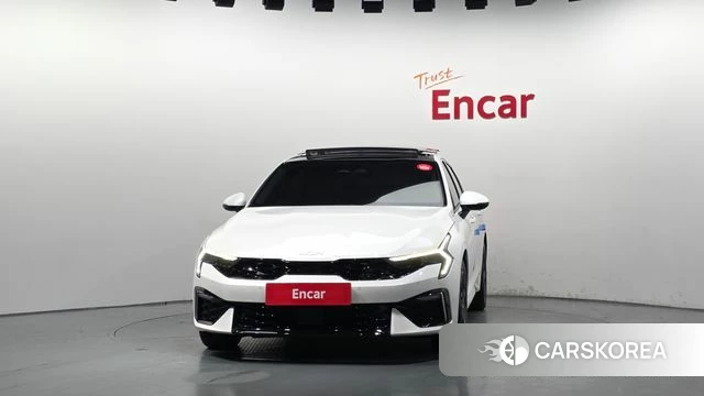 Kia The New K5 3rd generation id 4975222 из Кореи 13