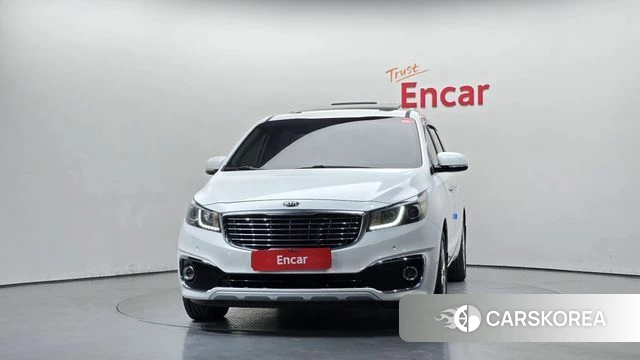 Kia All New Carnival id 5024136 из Кореи 23