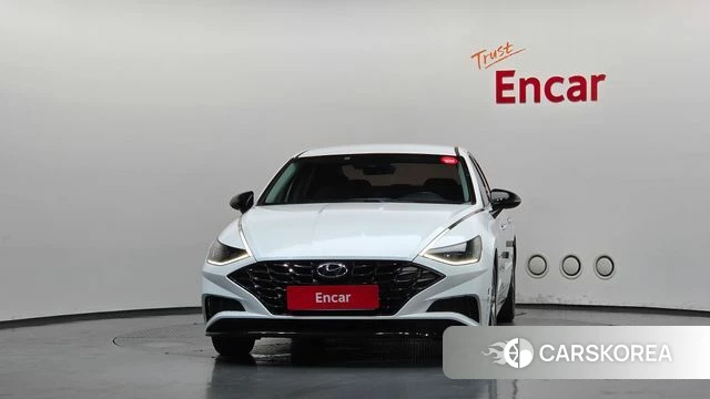 Hyundai Sonata (DN8) id 4528936 из Кореи 23